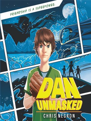 cover image of Dan Unmasked